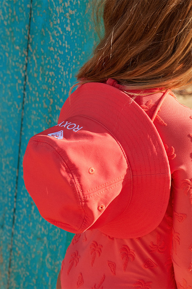 Girls Passion Moon Swim Hat