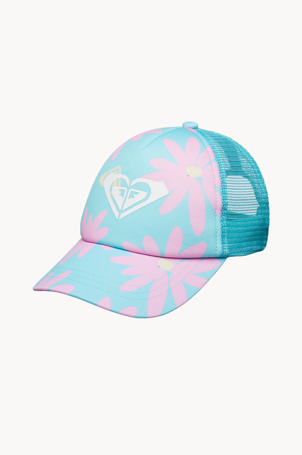 Girls Big Dreams Sweet Emotions Cap
