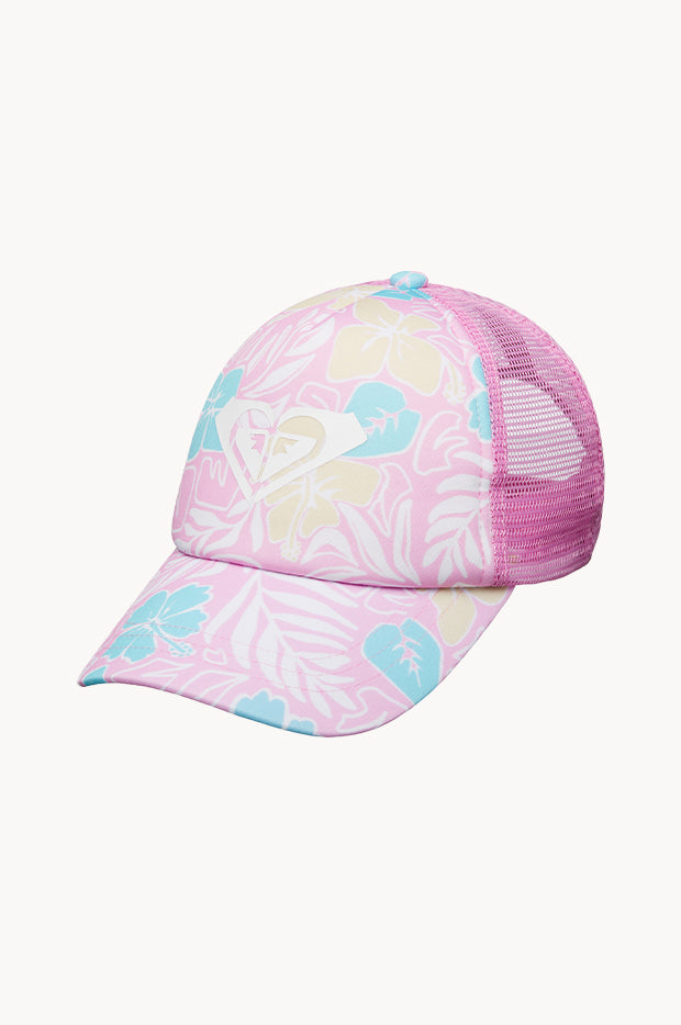 Girls Hibiscus Jam Sweet Emotions Cap
