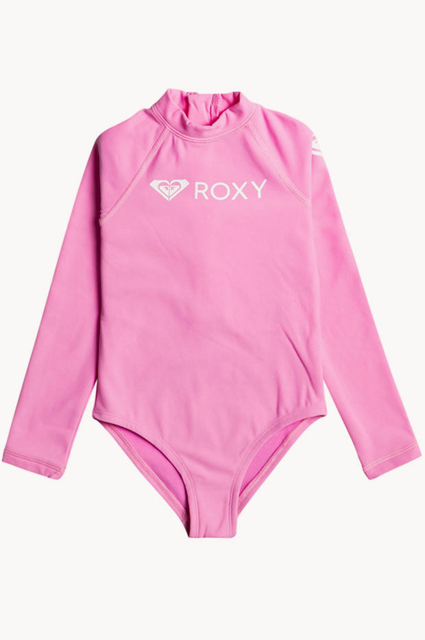 Toddler Girls Heater Sunsuit