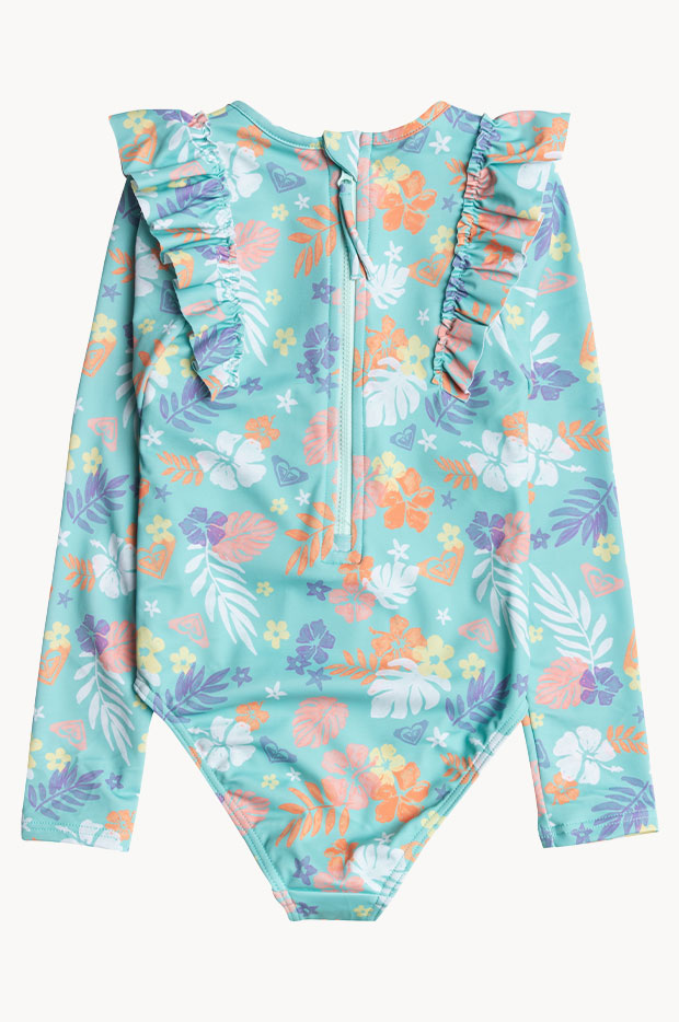 Girls Beach Bay Sunsuit