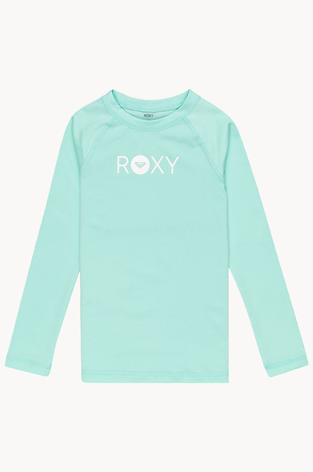 Girls Essentials Long Sleeve Suntop