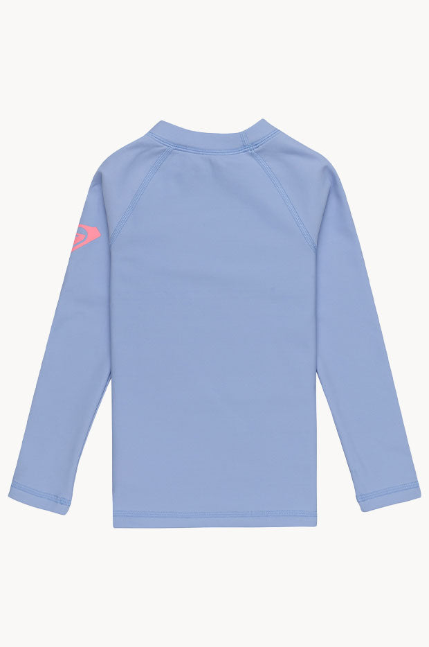 Girls Heater Long Sleeve Suntop