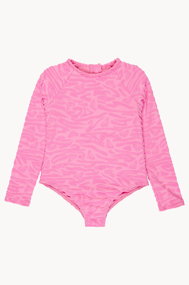 Girls Animalia Sunsuit