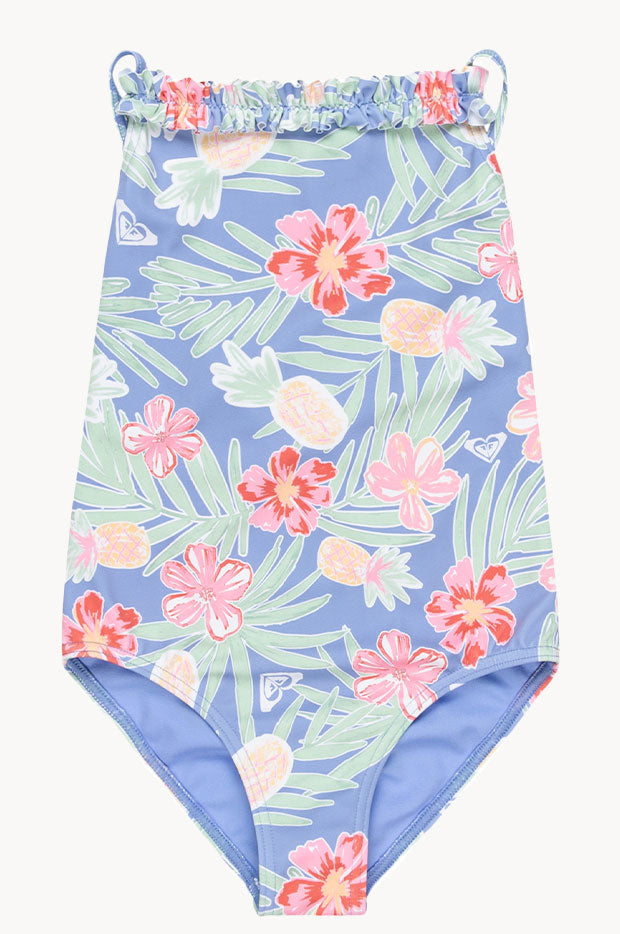 Girls Tropical Story One Piece