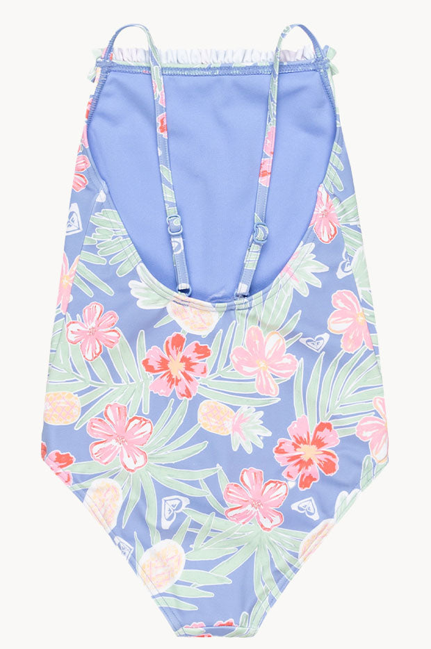 Girls Tropical Story One Piece