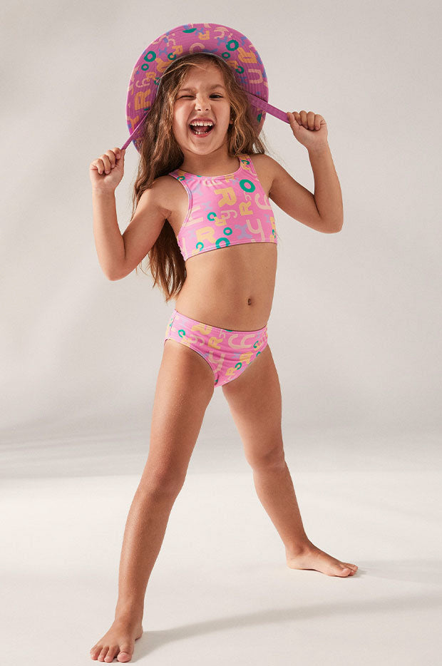 Toddler bikini