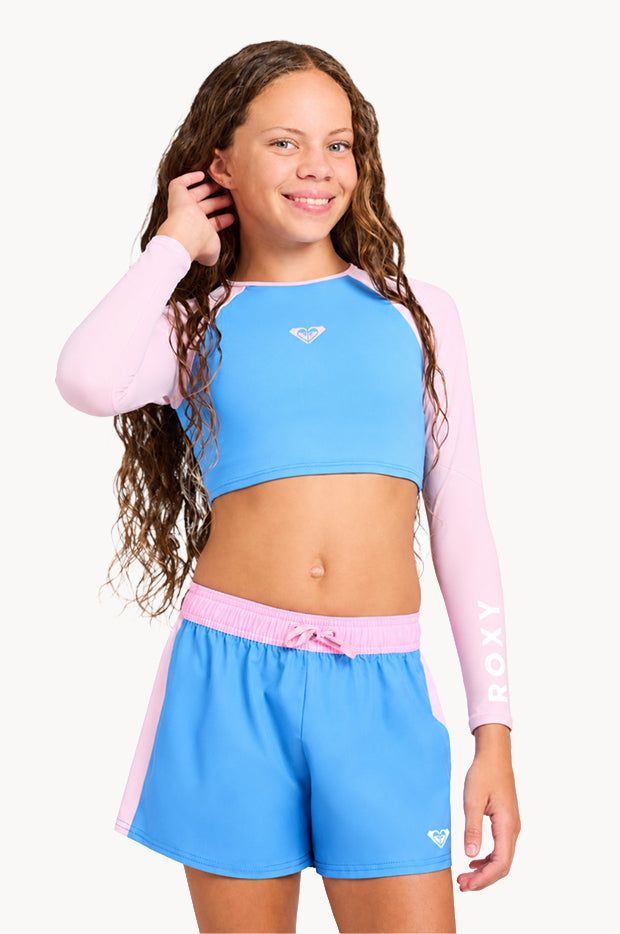 Girls Get The Move Boardshort