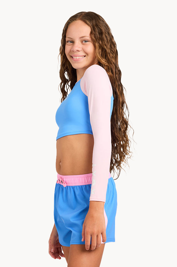 Girls Get The Move Boardshort