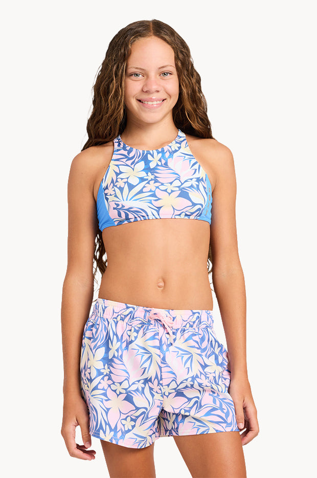 Girls Marina Active Boardshort