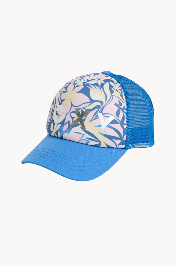 Girls Marina Active Moves Trucker Cap