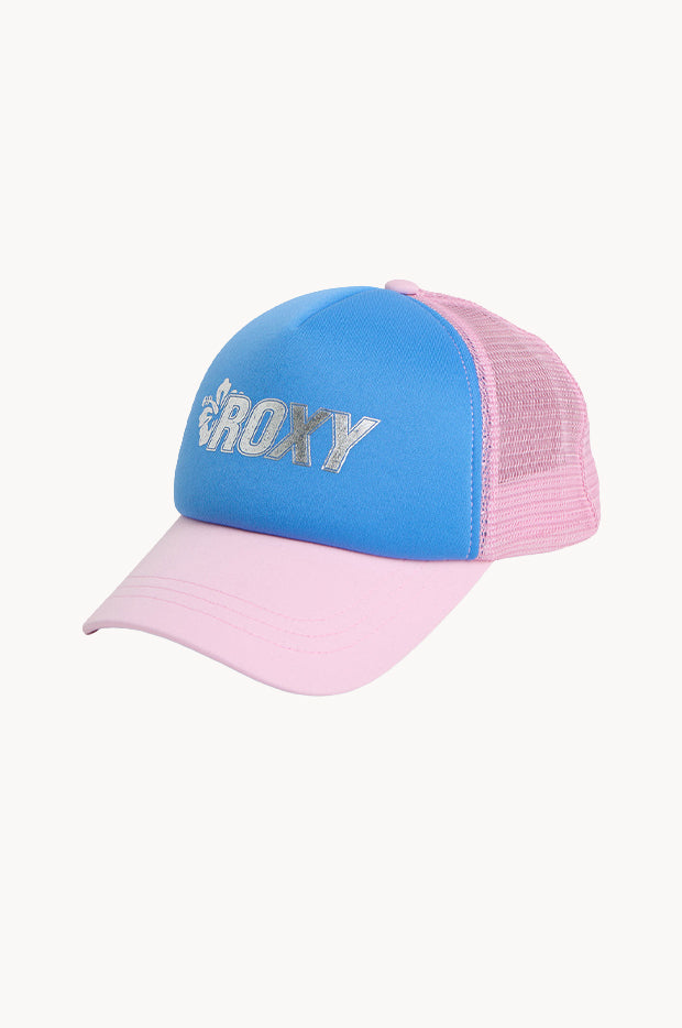 Girls Shore Swell Trucker Cap