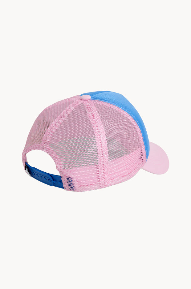 Girls Shore Swell Trucker Cap