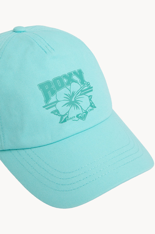 Girls Hibiscus Break Cap