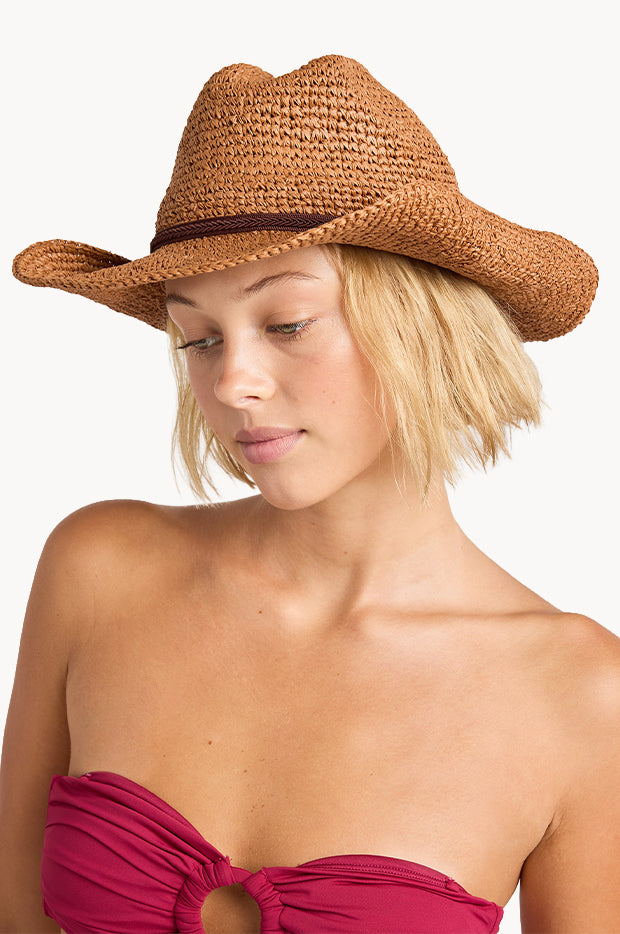 Girls Rider Cowboy Hat
