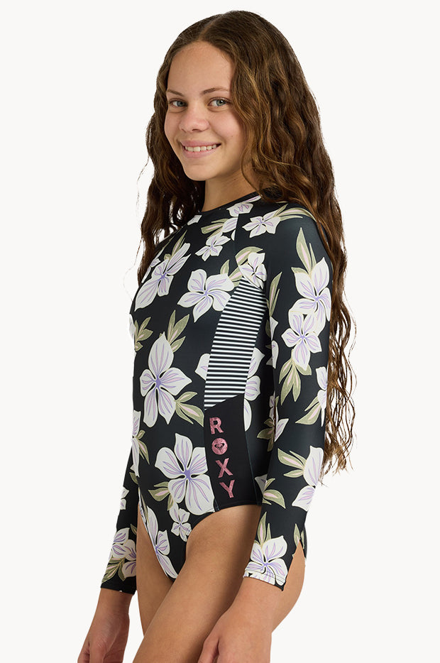 Girls Of The Pacific Sunsuit