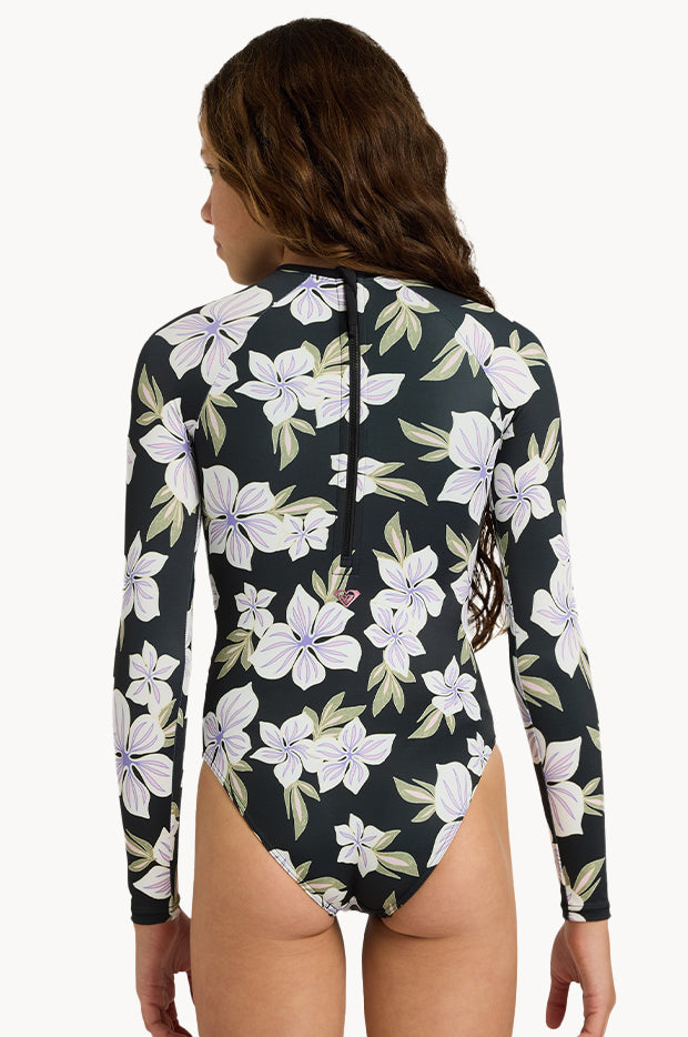 Girls Of The Pacific Sunsuit