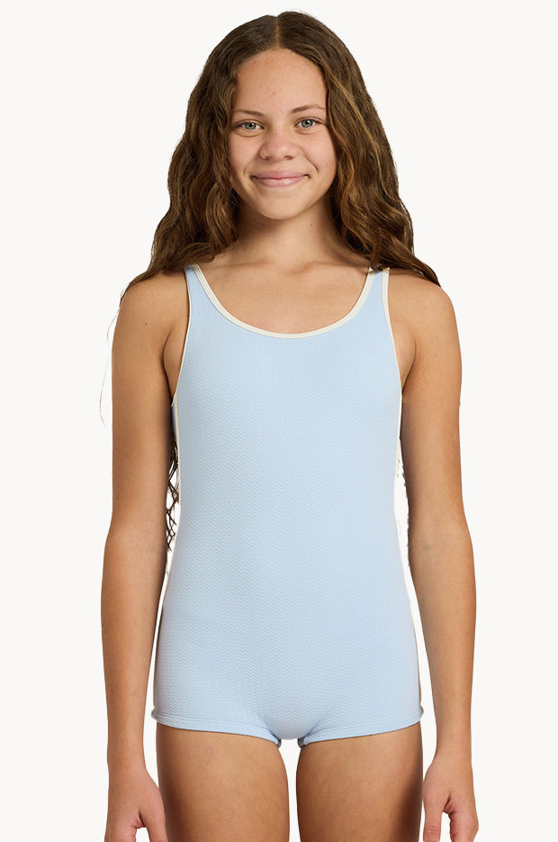 Girls Kauai Boyleg One Piece