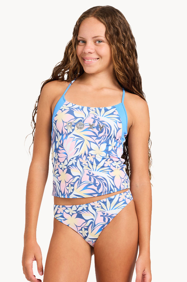 Girls Marina Active Moves Tankini Set