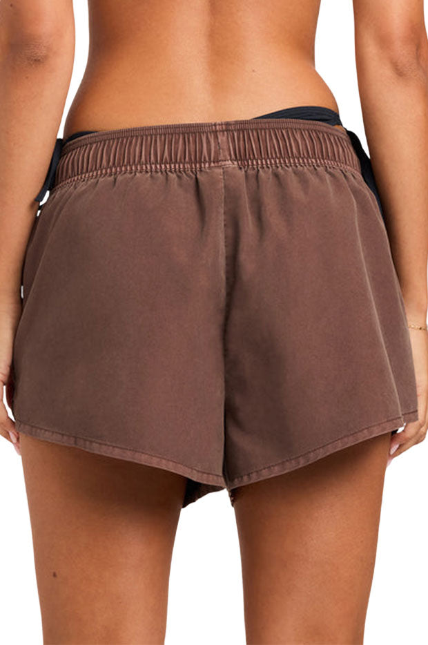 No Bad Waves Solid Boardshort