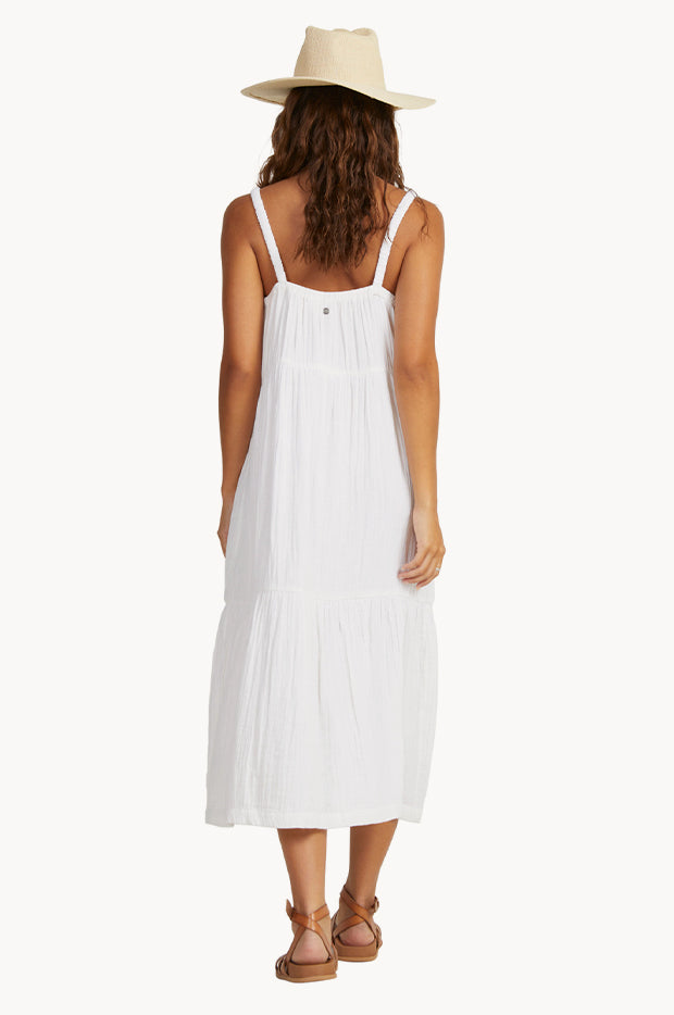 Waiting Line II Midi Dress Waiting Line II Midi Dress