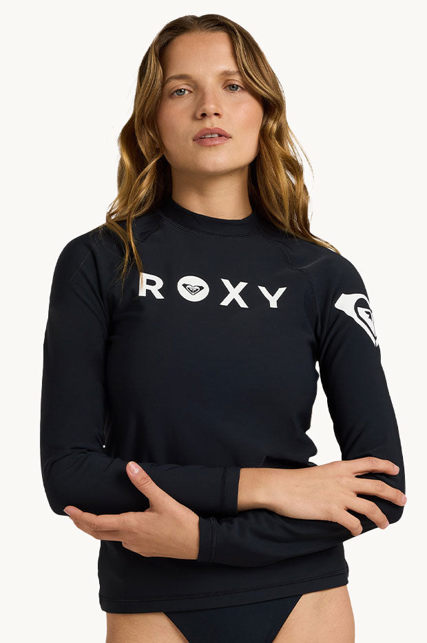 Essentials Heater Long Sleeve Suntop