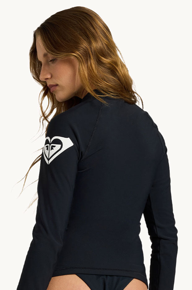 Essentials Heater Long Sleeve Suntop