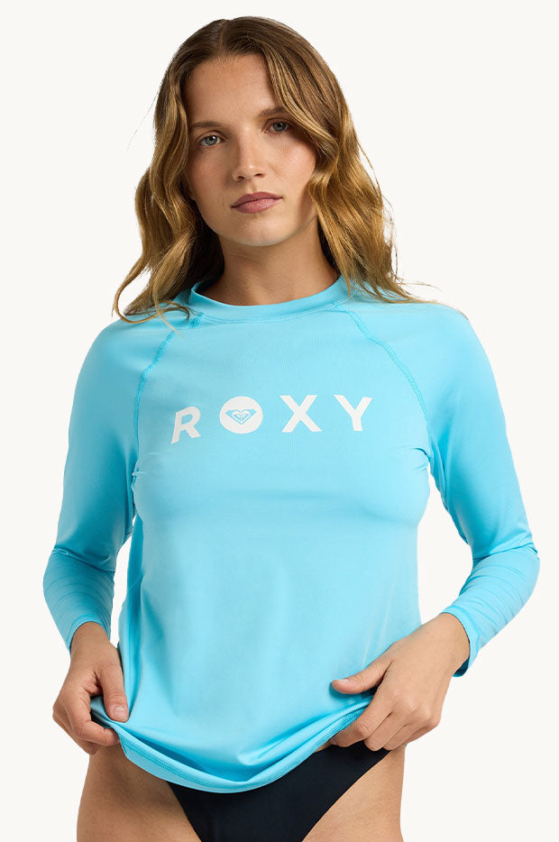 Essentials Long Sleeve Suntop