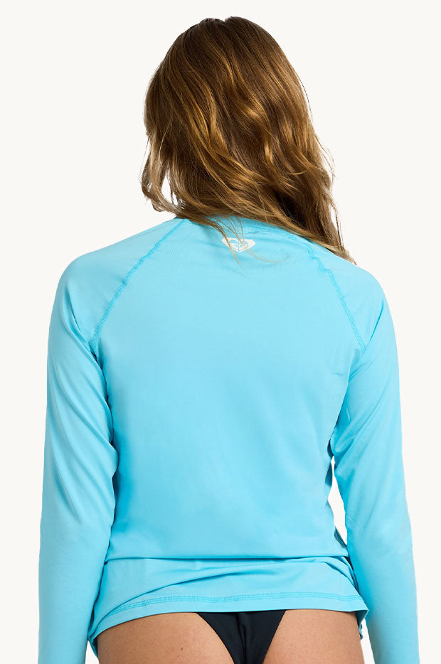 Essentials Long Sleeve Suntop