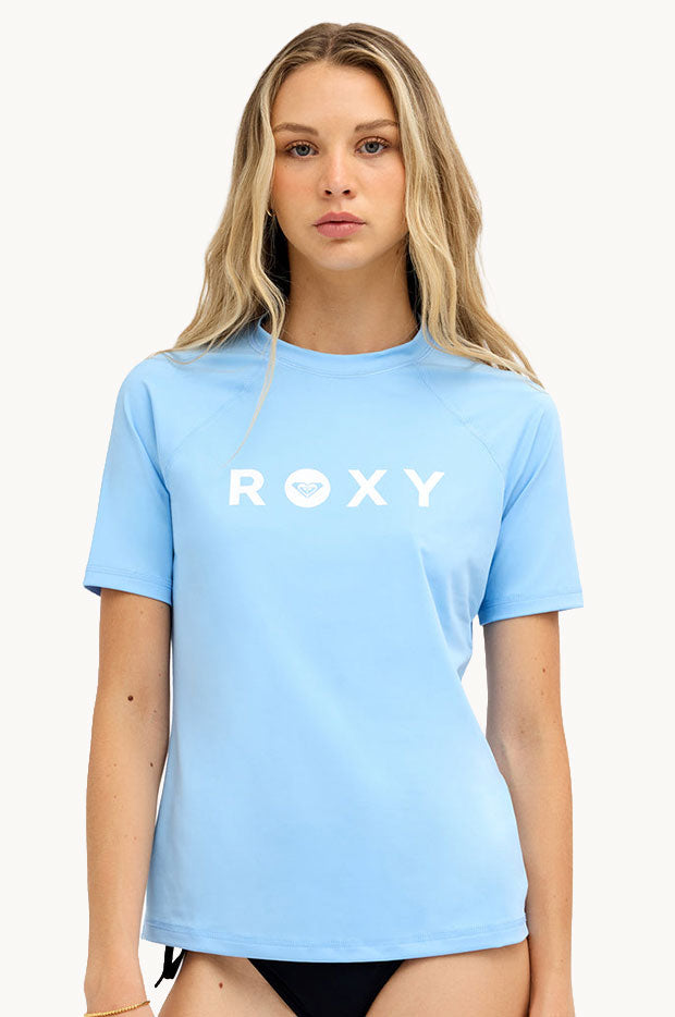 Essential Short Sleeve Suntop