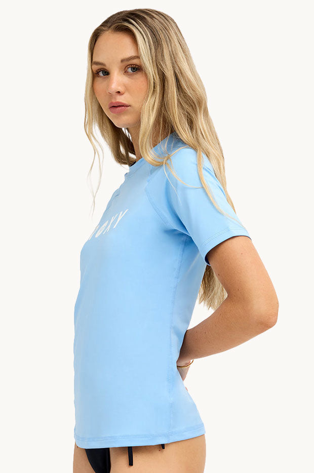 Essential Short Sleeve Suntop