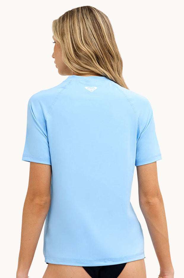 Essential Short Sleeve Suntop