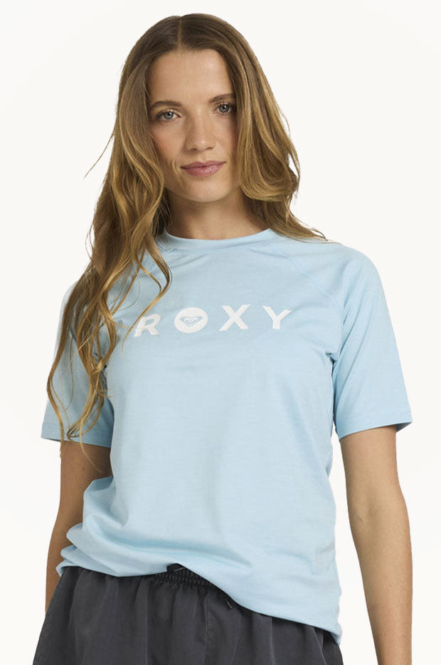 Essential Short Sleeve Suntop