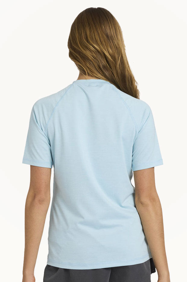 Essential Short Sleeve Suntop