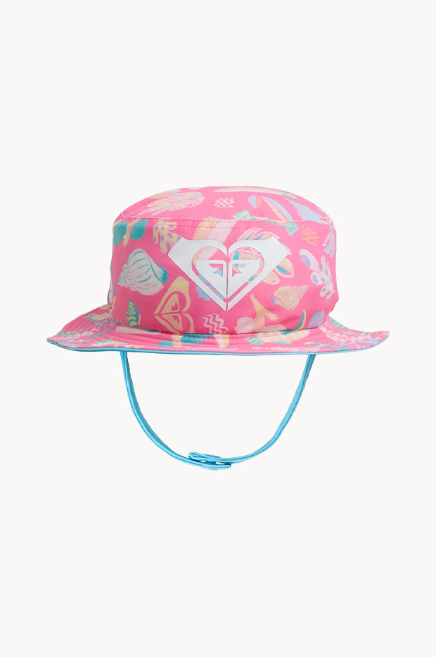 Girls Ocean Lover Beach Hat