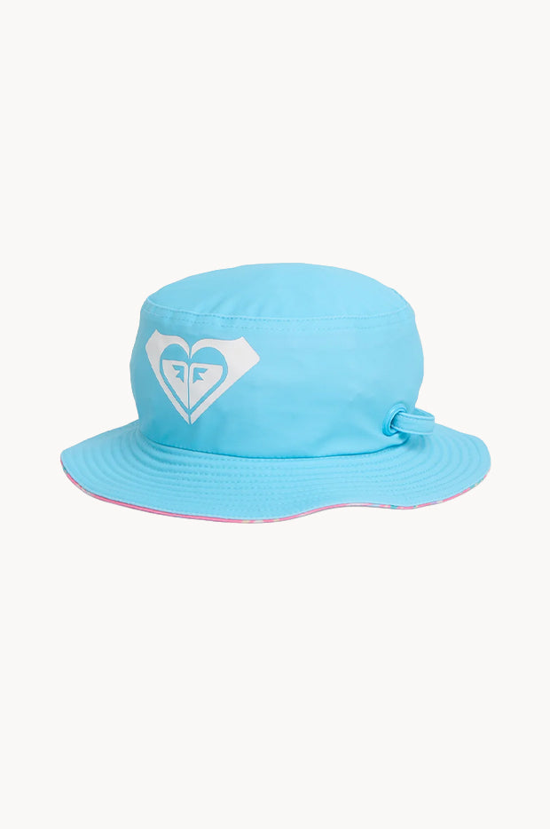 Girls Ocean Lover Beach Hat