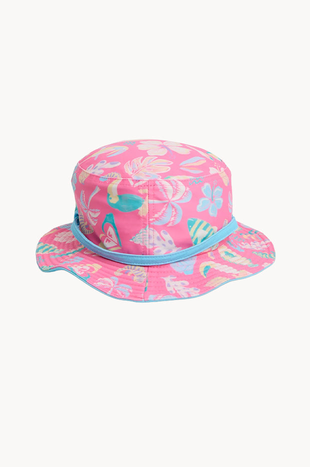 Girls Ocean Lover Beach Hat