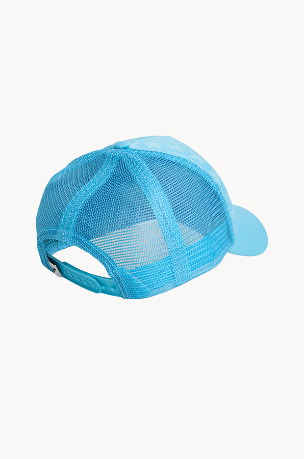Girls Surf The Vibes Trucker Cap
