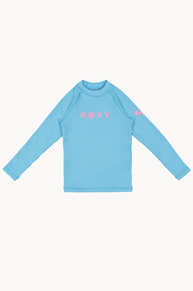 Girls Heater Long Sleeve Suntop