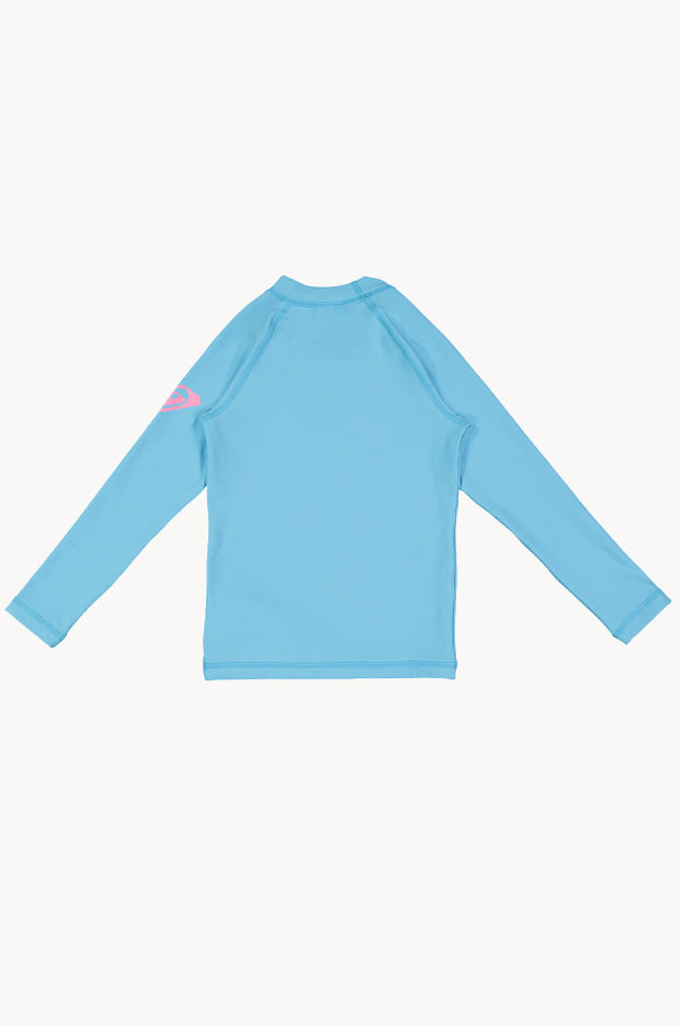 Girls Heater Long Sleeve Suntop