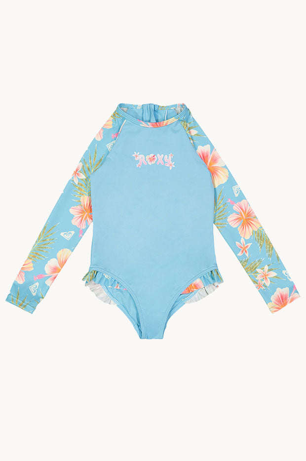 Girls Hawayiha Sunsuit