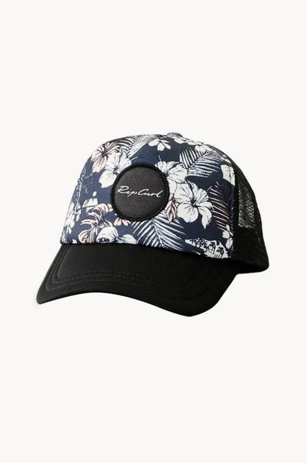 Girls Paradise Trucker Cap