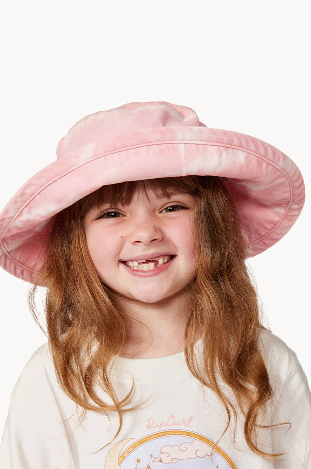 Toddler Girls Tres Cool Sun Hat
