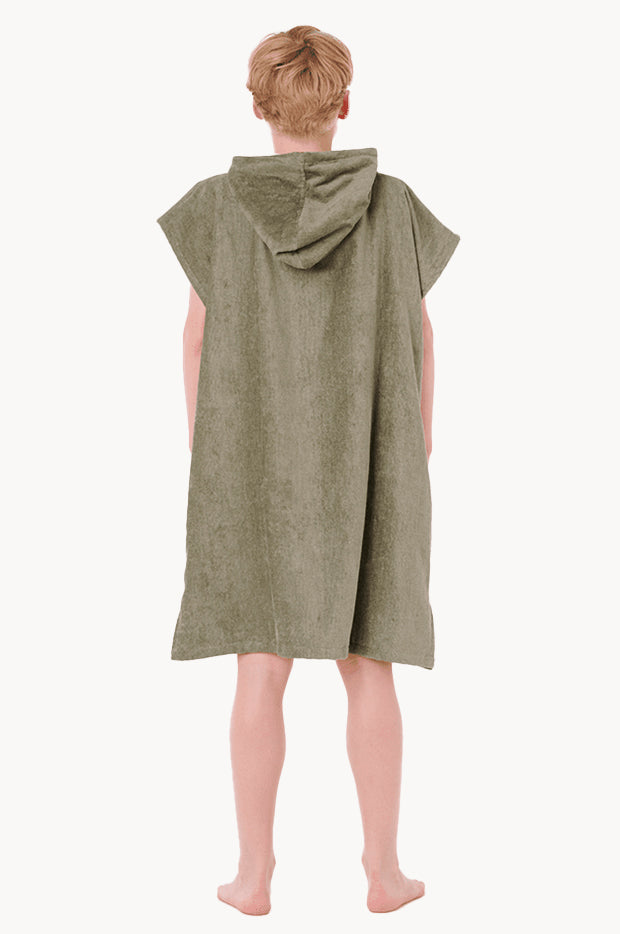 Boys Printed Hooded Towel
