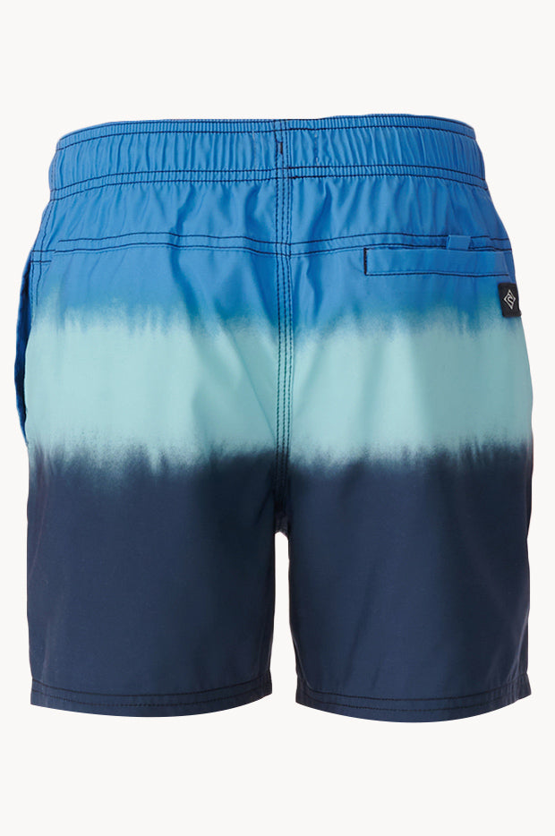 Boys Cosmic Tides Dip Volley Boardshort