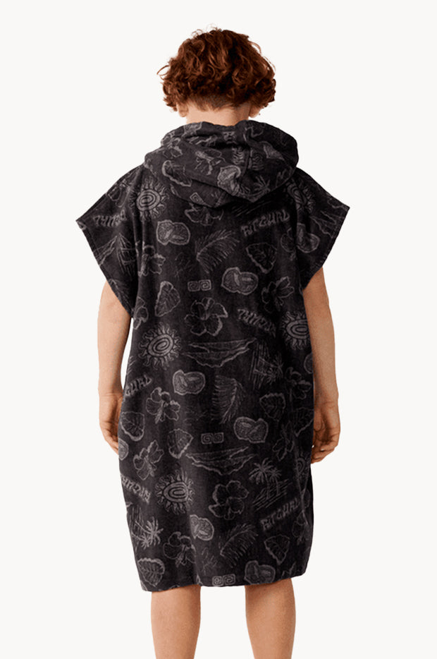 Boys Sessions Hooded Towel