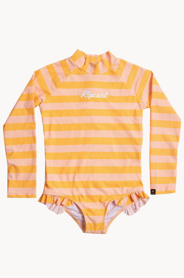 Toddler Girls Vacation Club Sunsuit