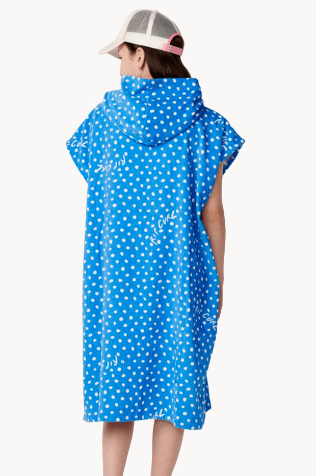 Girls Mixed Hooded Towel
