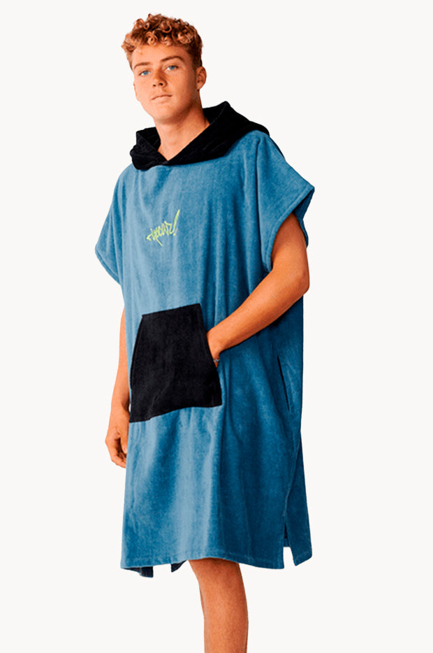 Mens Logo Hooded Towel