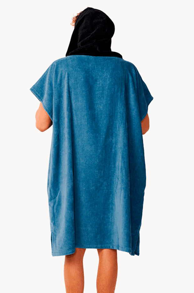 Mens Logo Hooded Towel